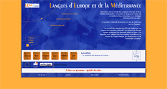 Desktop Screenshot of portal-lem.com