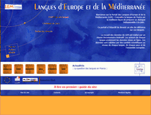 Tablet Screenshot of portal-lem.com